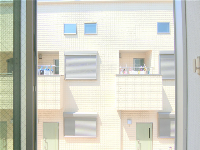 ブロードスカイ西六郷の展望|展望