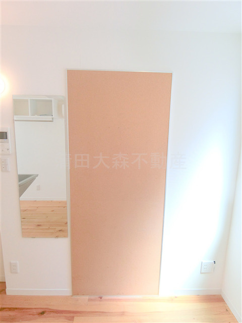 ブロードスカイ西六郷の設備