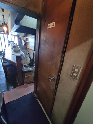  | 三ツ境貸店舗（旧串焼き店舗居抜き）