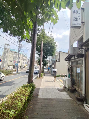  | 三ツ境貸店舗（旧串焼き店舗居抜き）