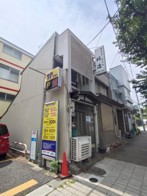  | 三ツ境貸店舗（旧串焼き店舗居抜き）