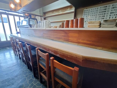  | 三ツ境貸店舗（旧串焼き店舗居抜き）