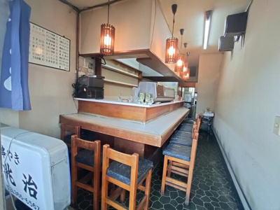 | 三ツ境貸店舗（旧串焼き店舗居抜き）
