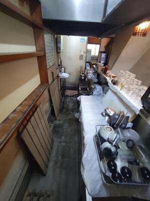  | 三ツ境貸店舗（旧串焼き店舗居抜き）