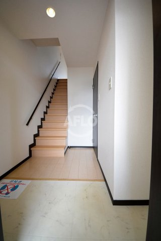 フジパレス谷町A棟　大江小学校区の玄関|フジパレス谷町Ａ棟　玄関