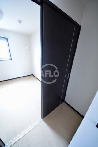 フジパレス谷町A棟　大江小学校区の収納|フジパレス谷町Ａ棟　クローゼット