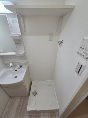 調布市下石原２丁目のアパートのトイレ