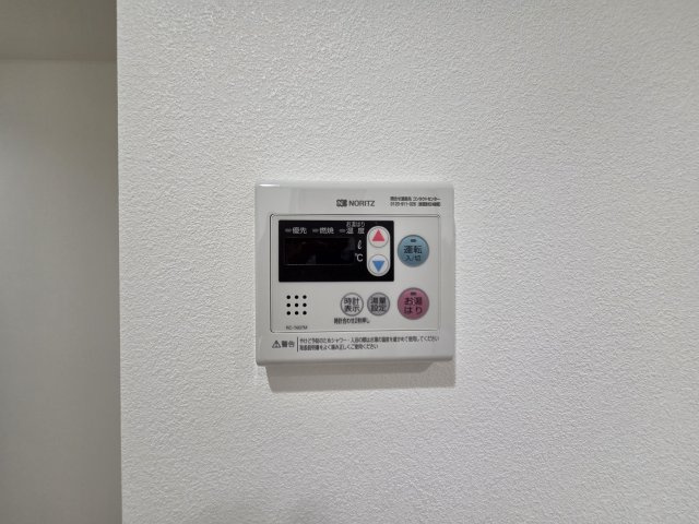 調布市下石原２丁目のアパートの設備