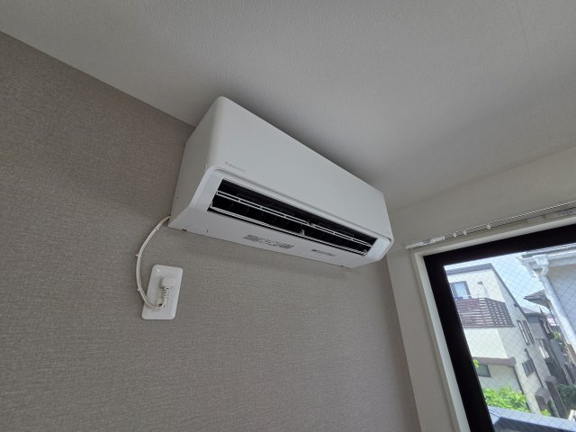 調布市下石原２丁目のアパートの設備