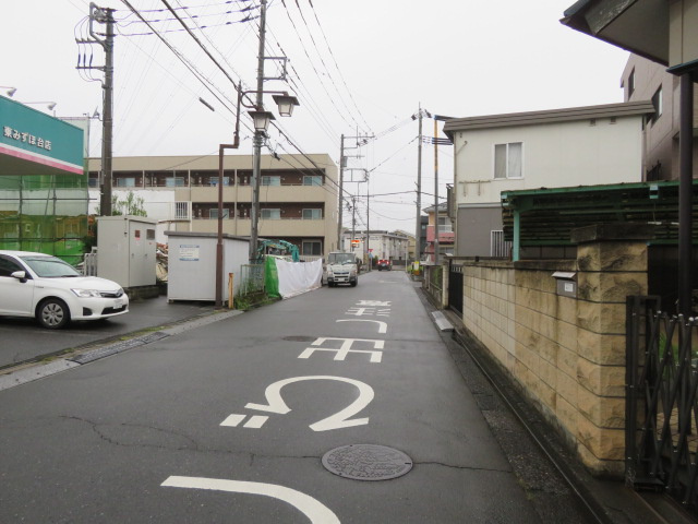 富士見市東みずほ台２丁目の倉庫