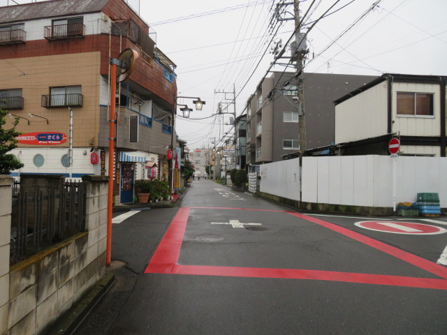 富士見市東みずほ台２丁目の倉庫
