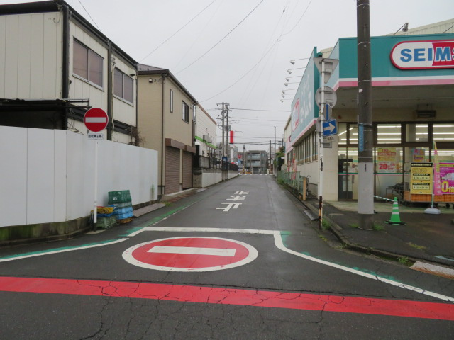 富士見市東みずほ台２丁目の倉庫