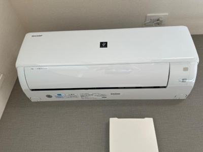 【設備】 | ライラック | エアコン