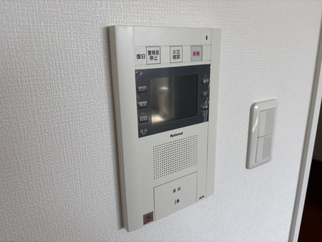 【セキュリティ】パークアクシス仙台 