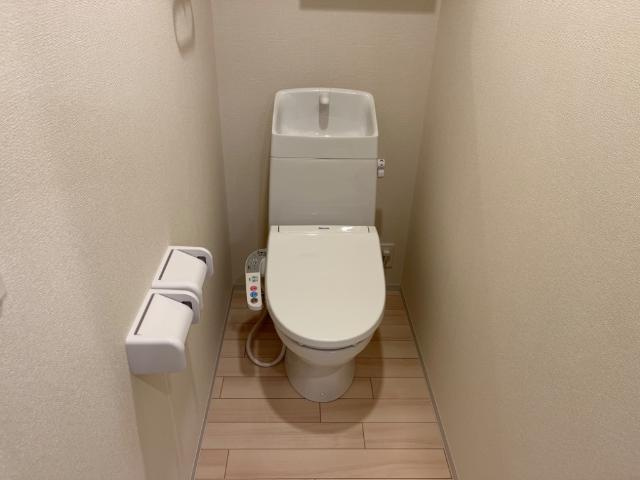 【トイレ】 | ソネテラス | トイレ