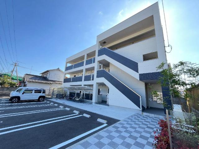 【外観】 | ソネテラス | 外観写真（昼）