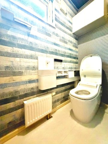東苗穂12条4丁目のトイレ|トイレもきれいです！