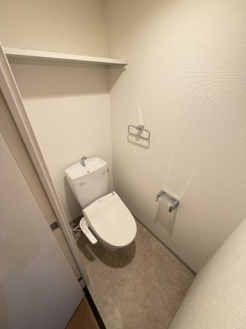 サムティ北浜大手通のトイレ