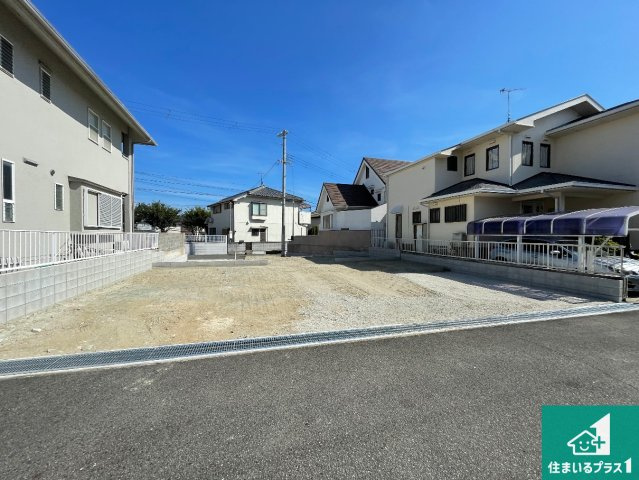 神戸市垂水区桃山台　新築一戸建ての外観|現在の進捗状況です！順調に作業進行中、完成が待ち遠しいです！詳細の間取り等、お気軽にお問い合わせください！
