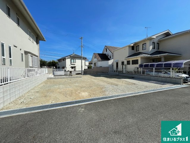神戸市垂水区桃山台　新築一戸建ての外観|現在建築中！落ち着いた街並みで新生活を始めることが出来そう！周辺の物件も併せてご紹介させて頂きます！