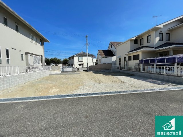神戸市垂水区桃山台　新築一戸建ての外観|現在の進捗状況です！順調に作業進行中、完成が待ち遠しいです！詳細の間取り等、お気軽にお問い合わせください！