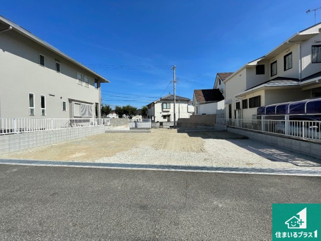 神戸市垂水区桃山台　新築一戸建ての外観|現在の進捗状況です！順調に作業進行中、完成が待ち遠しいです！詳細の間取り等、お気軽にお問い合わせください！