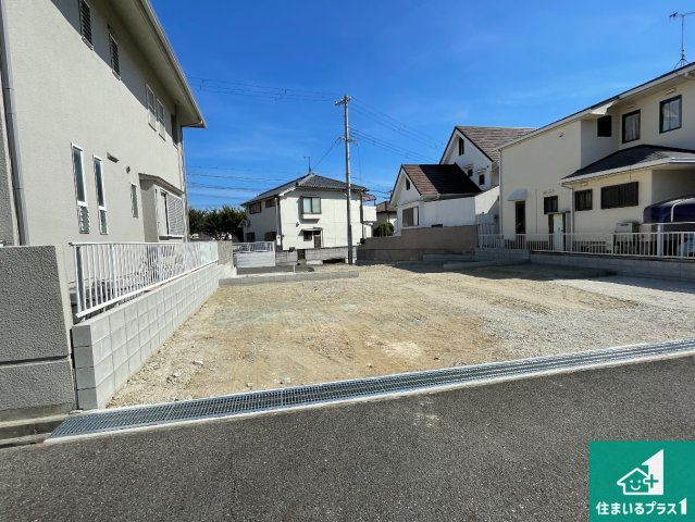 神戸市垂水区桃山台　新築一戸建ての外観|現在建築中！落ち着いた街並みで新生活を始めることが出来そう！周辺の物件も併せてご紹介させて頂きます！