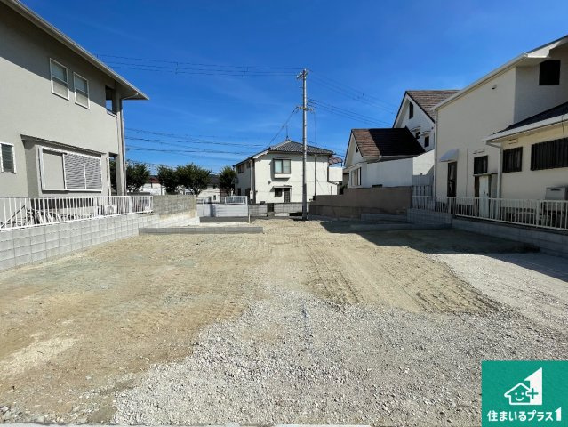 神戸市垂水区桃山台　新築一戸建ての外観|現在の進捗状況です！順調に作業進行中、完成が待ち遠しいです！詳細の間取り等、お気軽にお問い合わせください！