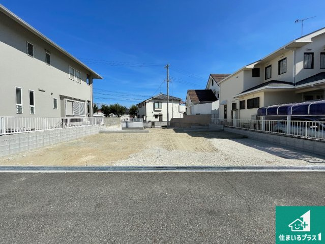 神戸市垂水区桃山台　新築一戸建ての外観|現在建築中！落ち着いた街並みで新生活を始めることが出来そう！周辺の物件も併せてご紹介させて頂きます！