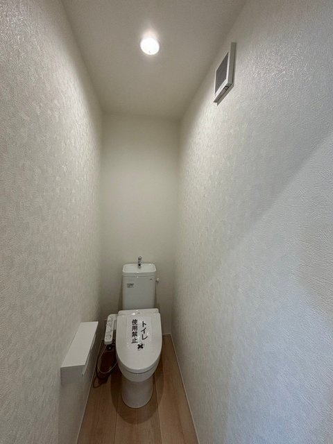 Sumai-to我孫子市根戸01のトイレ|トイレもきれいです