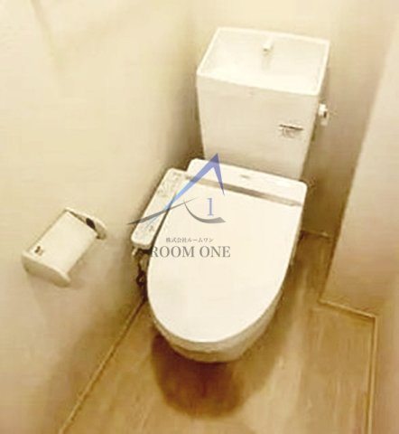 クリエストのトイレ|トイレです。