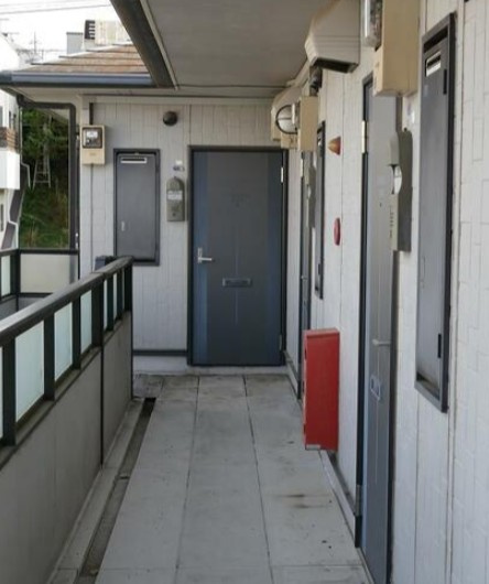 ドミールＪのその他共用部分