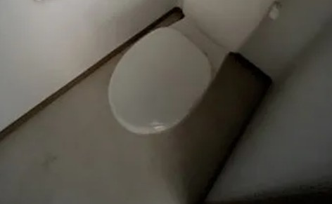 ドミールＪのトイレ
