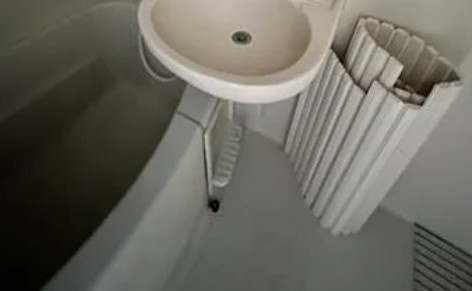 ドミールＪの洗面所