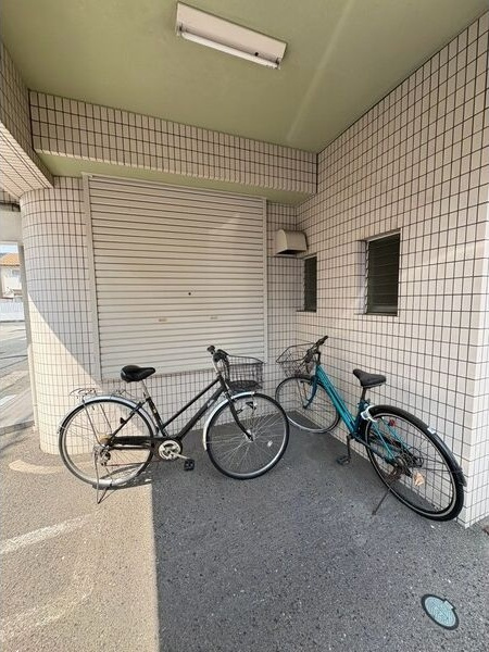シャトレコジマのその他共用部分