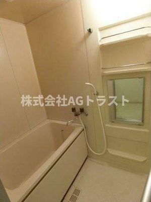 【浴室】 | 白石コーポＡ
