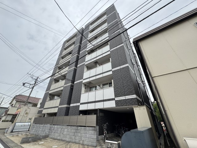 レガーロ松戸の外観