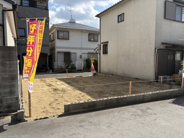 【外観】 | 東大阪市吉田4丁目【条件付売土地】
