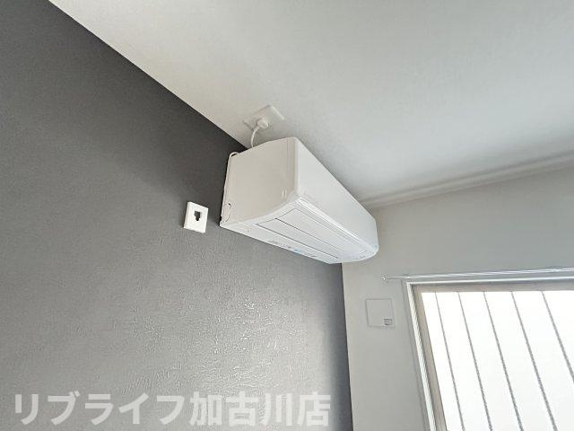 アンドキートスの設備