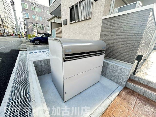 アンドキートスのその他共用部分
