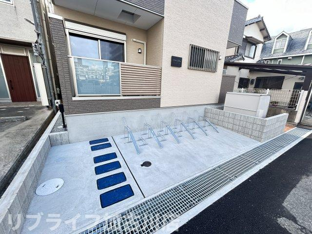 アンドキートスのその他共用部分