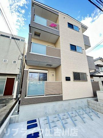 アンドキートスの外観