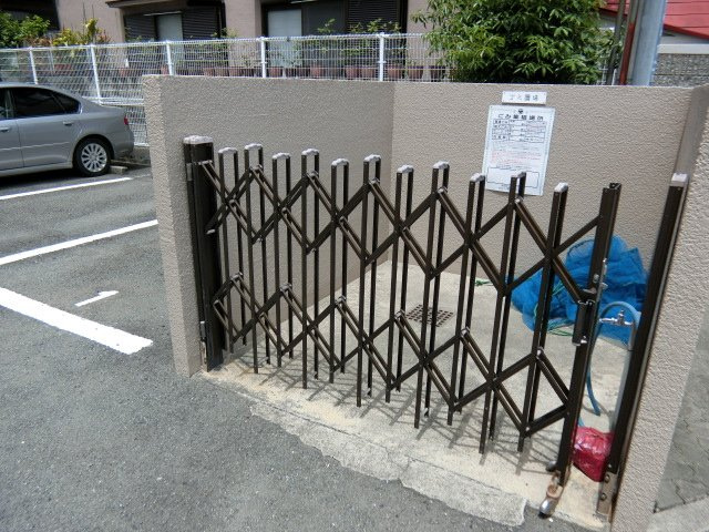 サンアベニューのその他共用部分