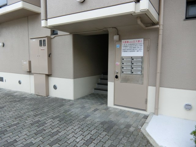 サンアベニューのその他共用部分