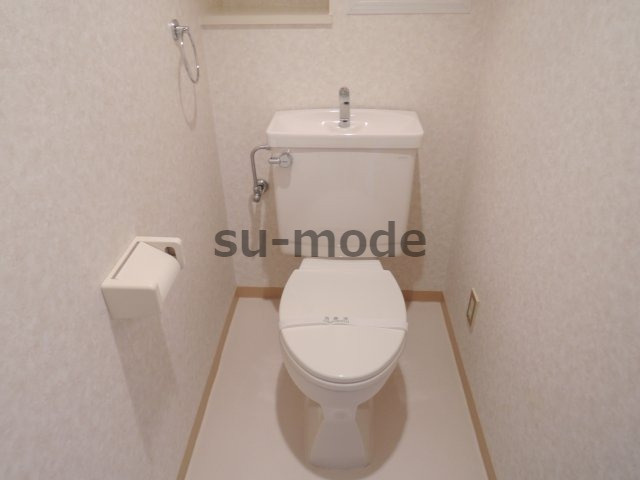 サンアベニューのトイレ
