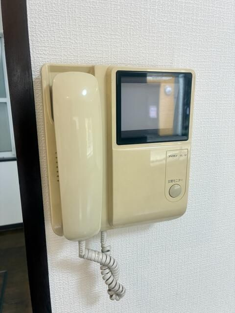 東品川メゾネットのセキュリティ