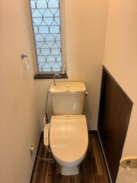 東品川メゾネットのトイレ