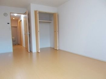 プラシード三宅の収納