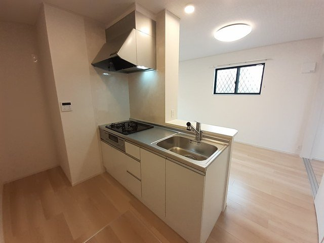 シャルマンヴィレッジ　Ｂのキッチン