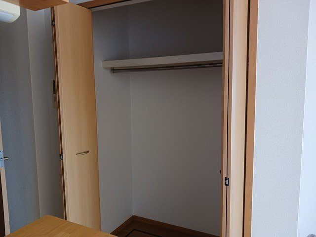 マーカスＡの収納